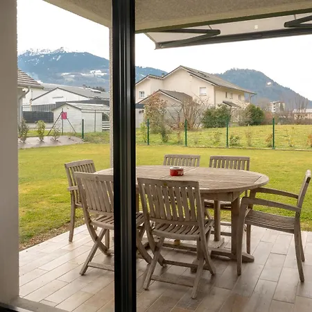 Les Chaudannes Holiday home