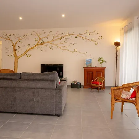 Les Chaudannes Holiday home La Croix-de-la-Rochette