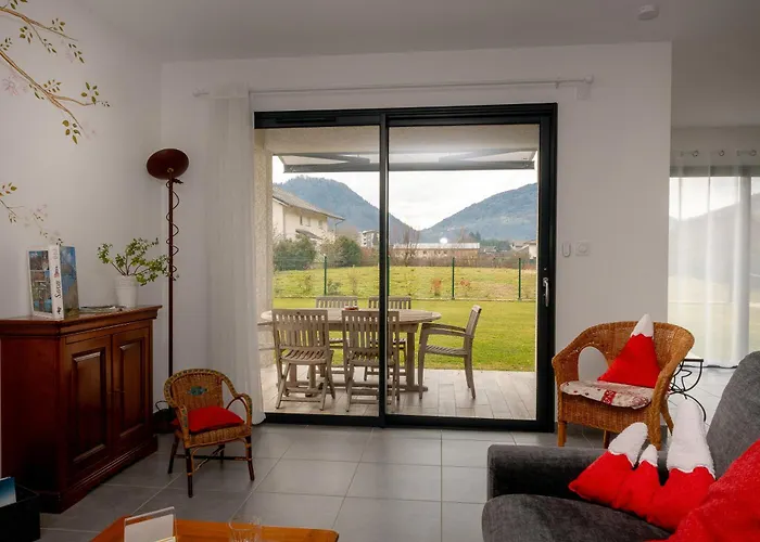 Holiday home Les Chaudannes
