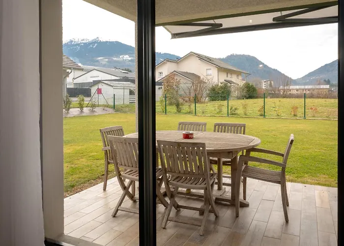 Les Chaudannes Holiday home