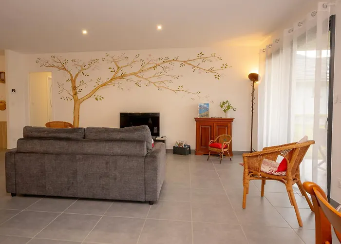 Les Chaudannes Holiday home La Croix-de-la-Rochette