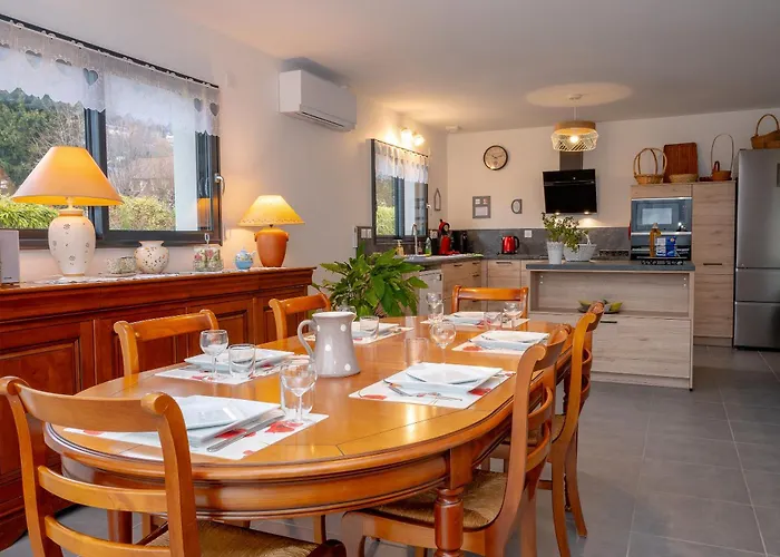Holiday home Les Chaudannes *