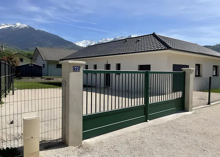 Les Chaudannes Holiday home La Croix-de-la-Rochette