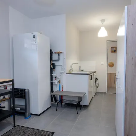 Les Chaudannes Prázdninový dům La Croix-de-la-Rochette