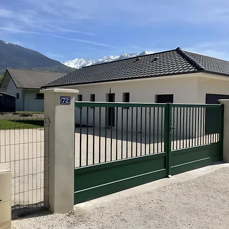 Les Chaudannes Hébergement de vacances La Croix-de-la-Rochette
